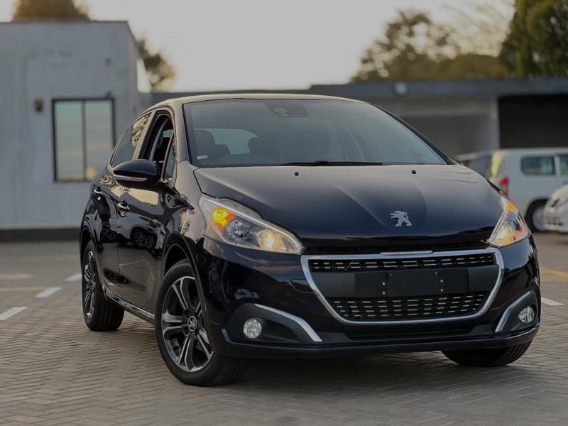 2018 Peugeot 208