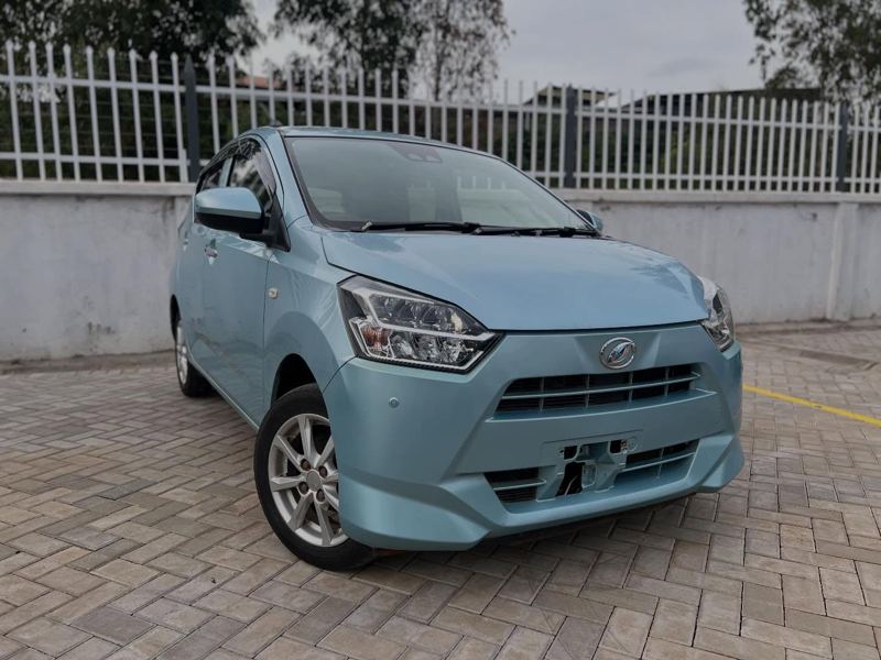 2018 Daihatsu Mira