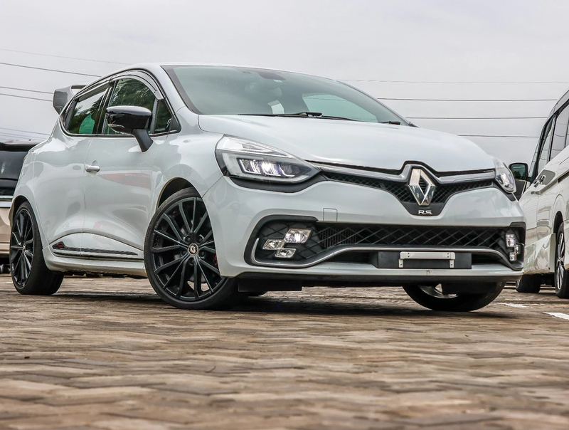 2018 Renault Clio RS