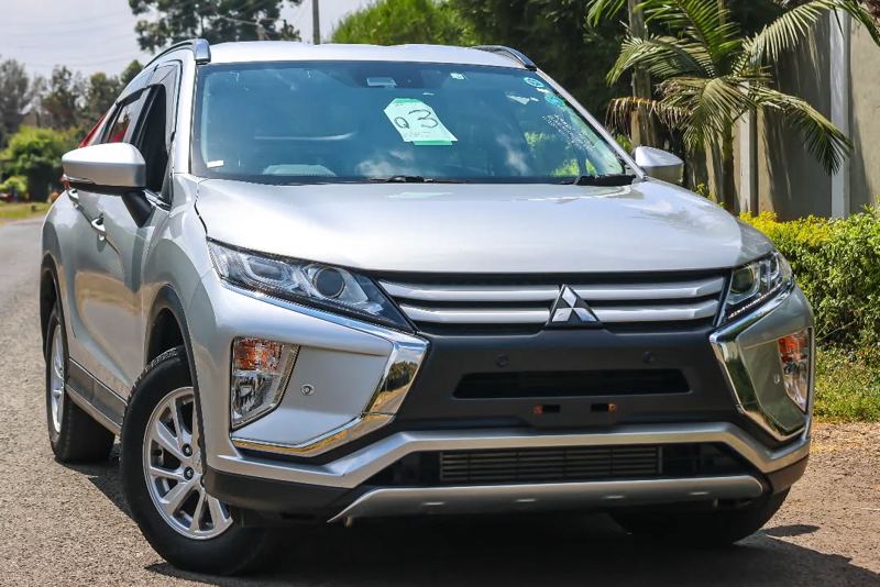 2019 Mitsubishi Eclipse