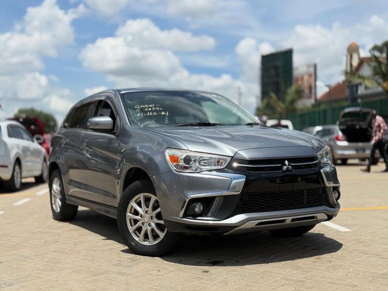 2018 Mitsubishi RVR