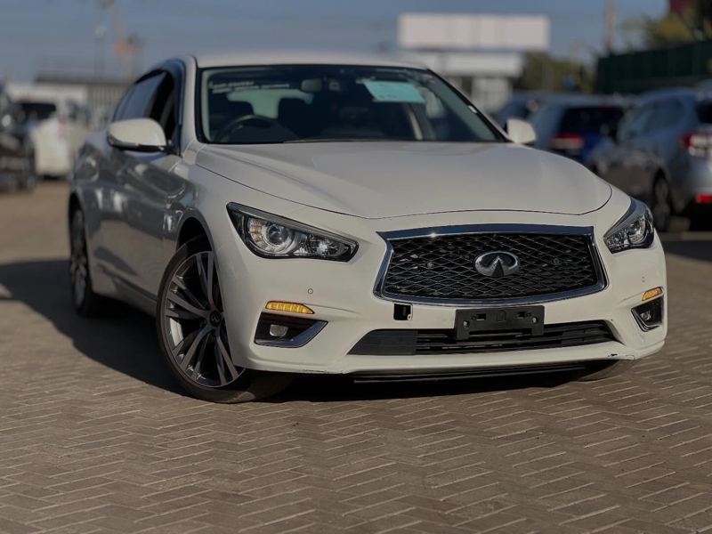2018 NIssan Skyline GT