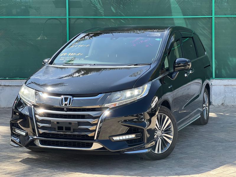 2018 Honda Odyssey