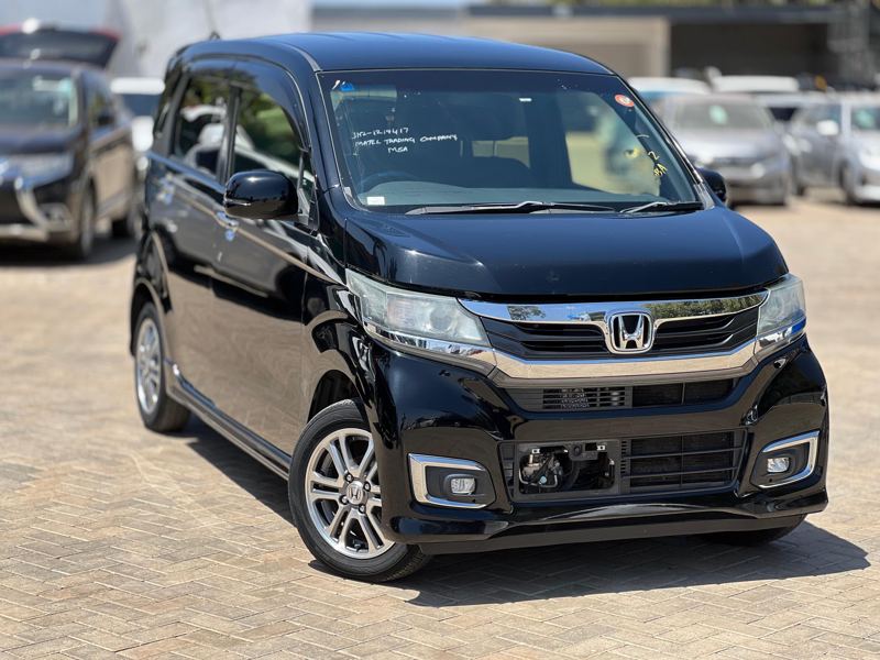 2018 Honda N-Wagon Custom