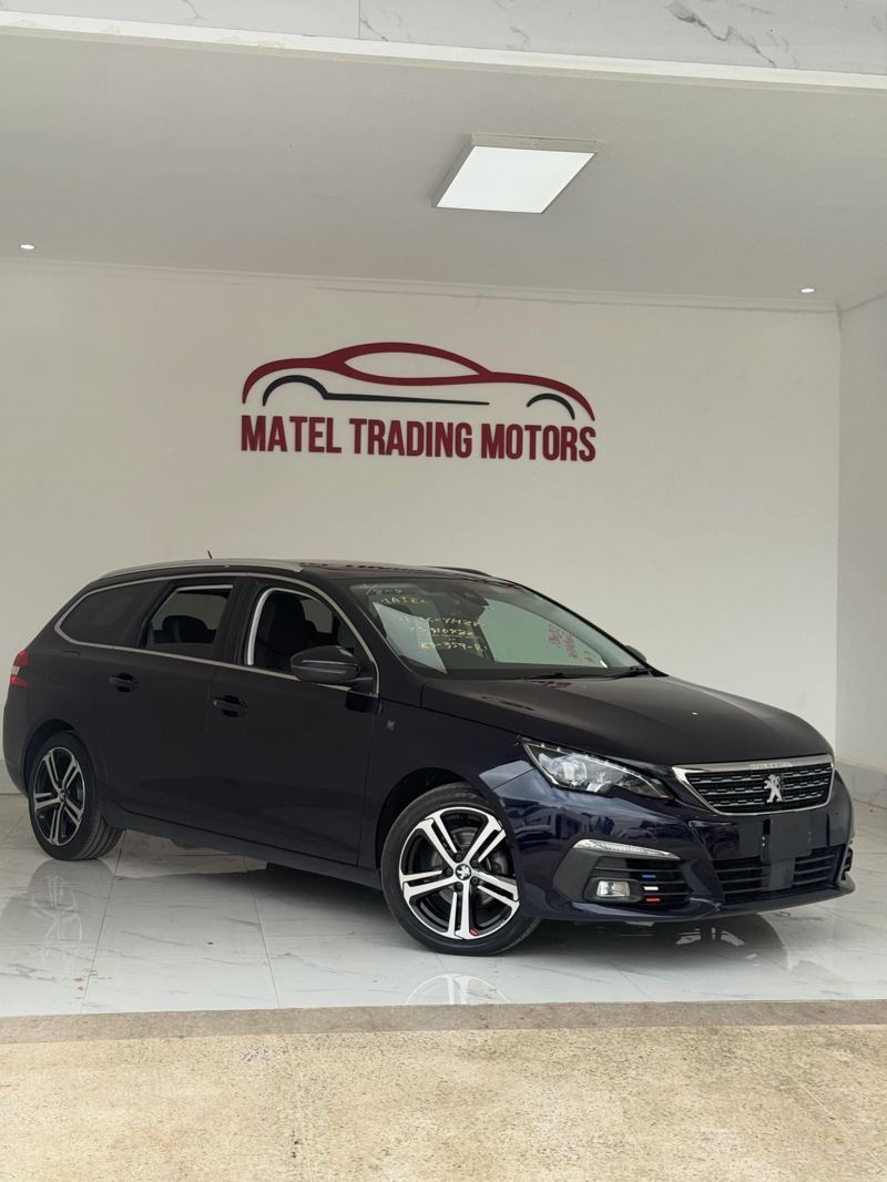 2019 Peugeot 308