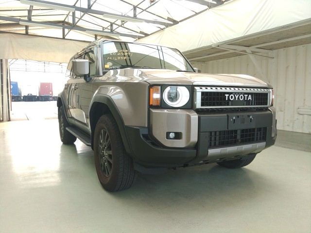 2025 Toyota Landcruiser