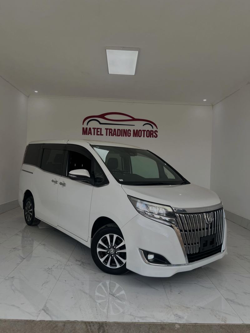 2019 Toyota Esquire