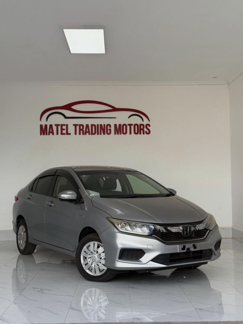 2018 Honda Grace