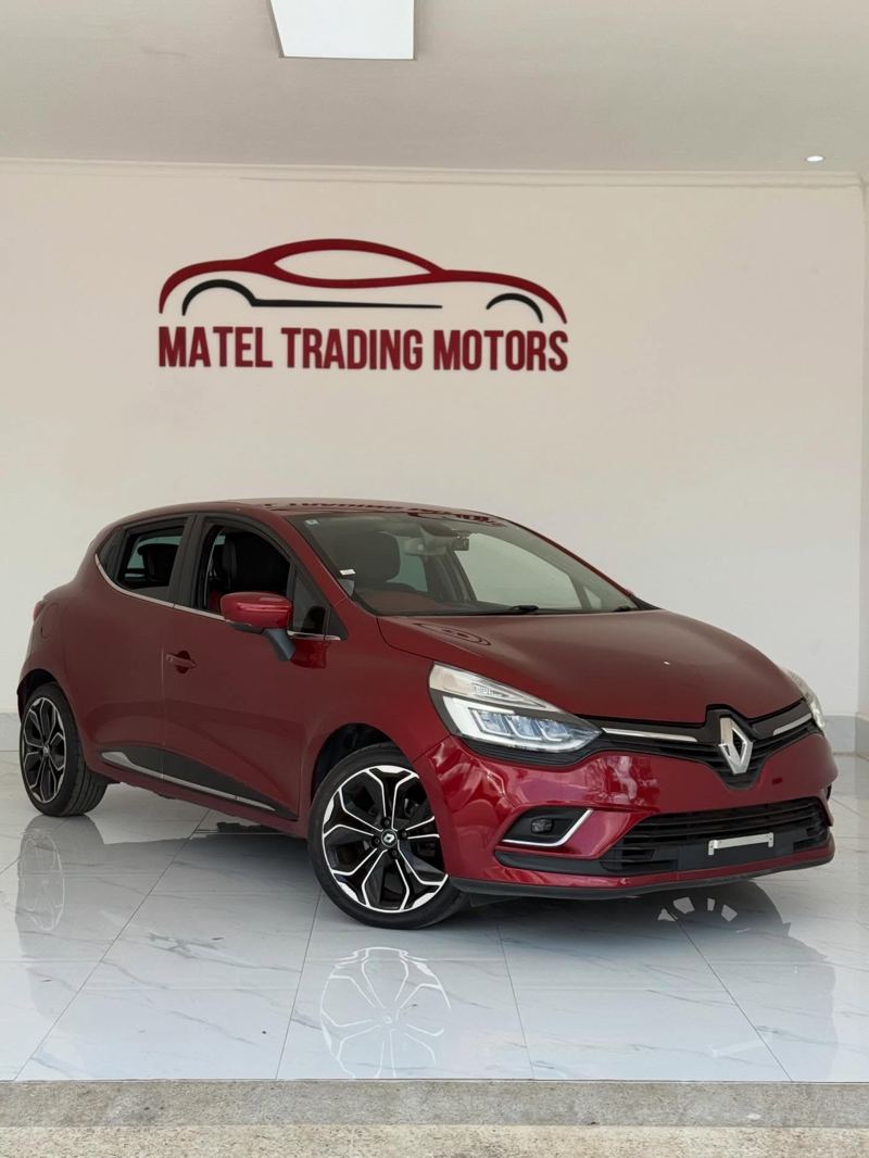 2018 Renault Lutecia