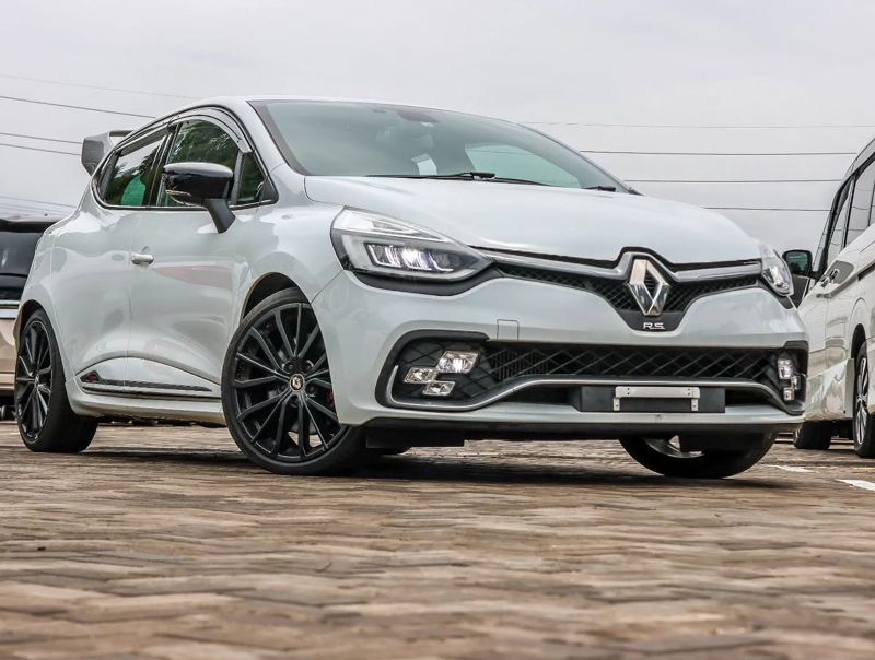 2018 Renault Clio RS