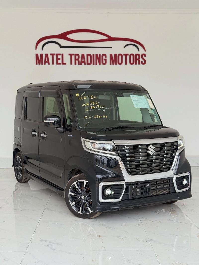 2019 Suzuki Spacia