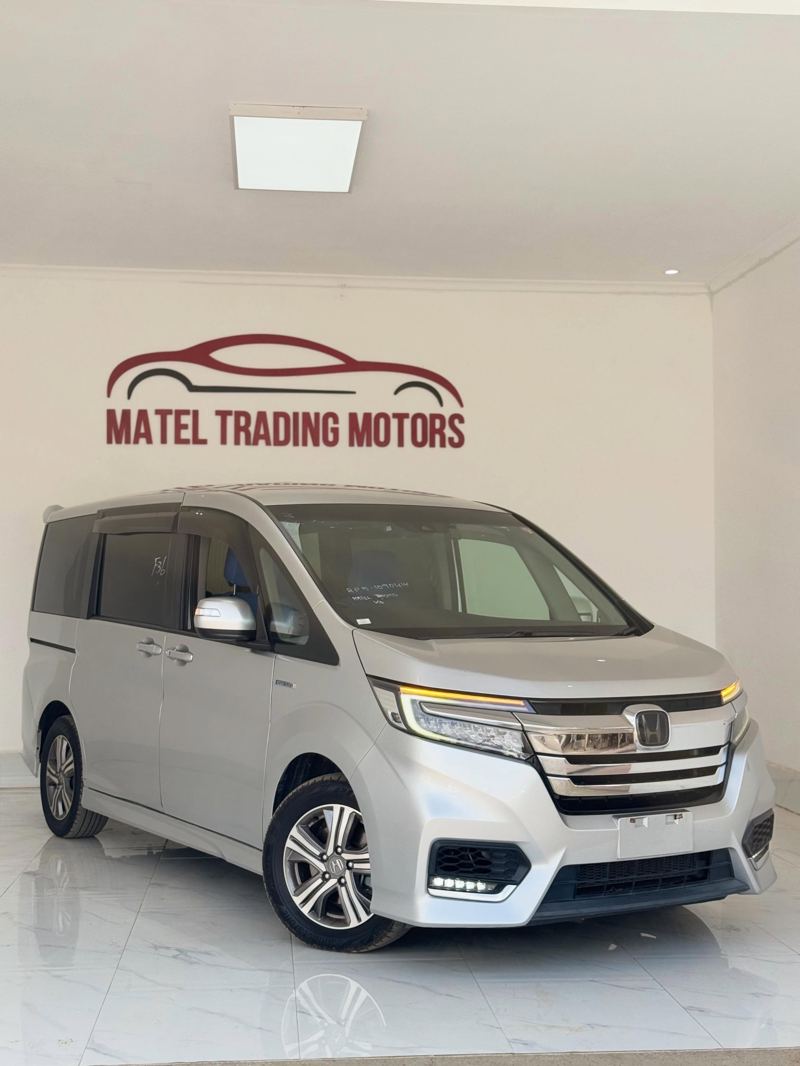 2019 Honda Step Wagon