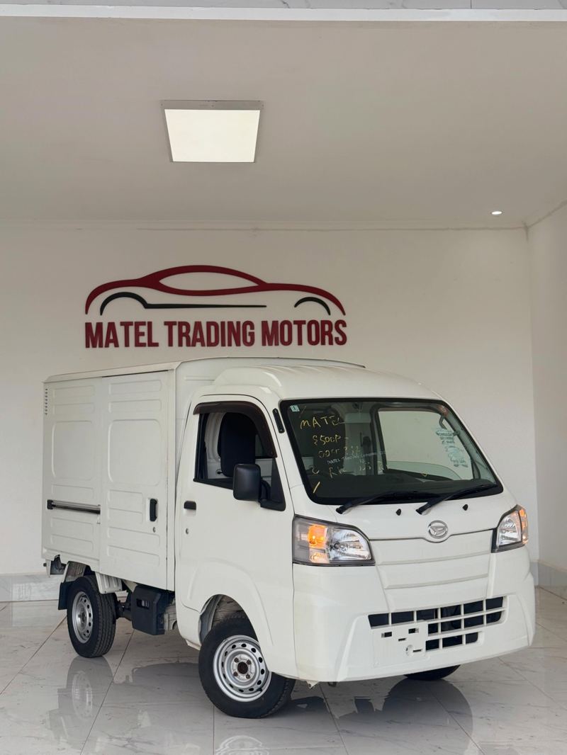2019 Daihatsu Hijet Truck