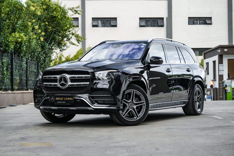 2020 Mercedes-Benz GLS 400d AMG Line