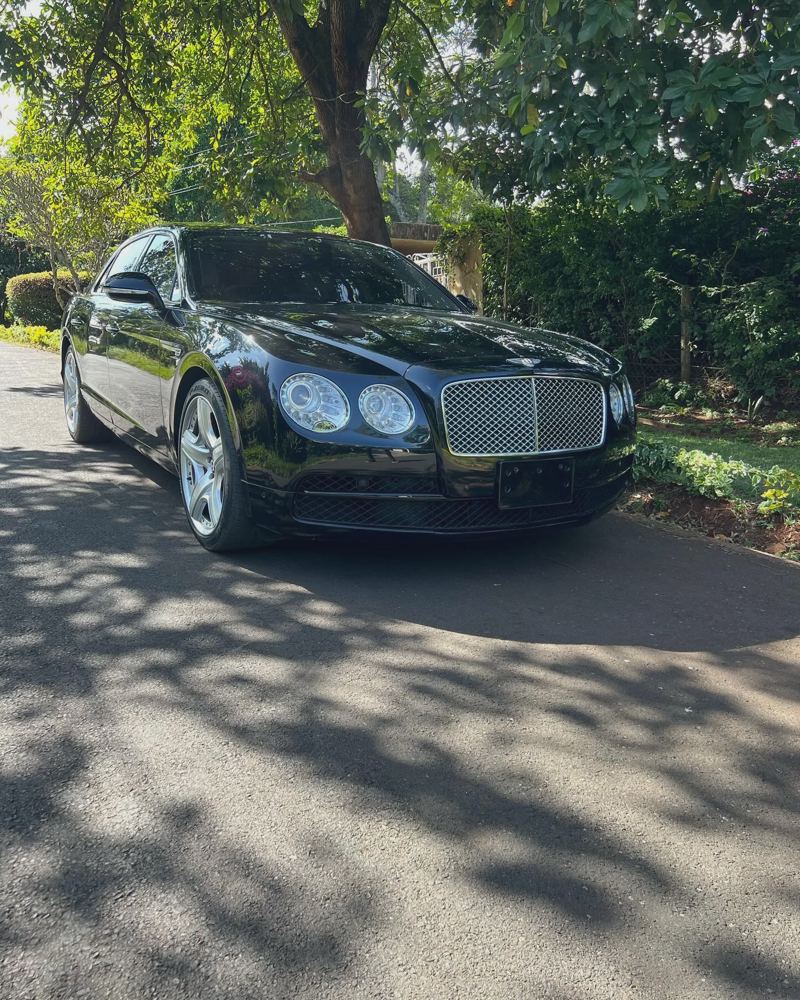 Bentley Flying Spur – 2014