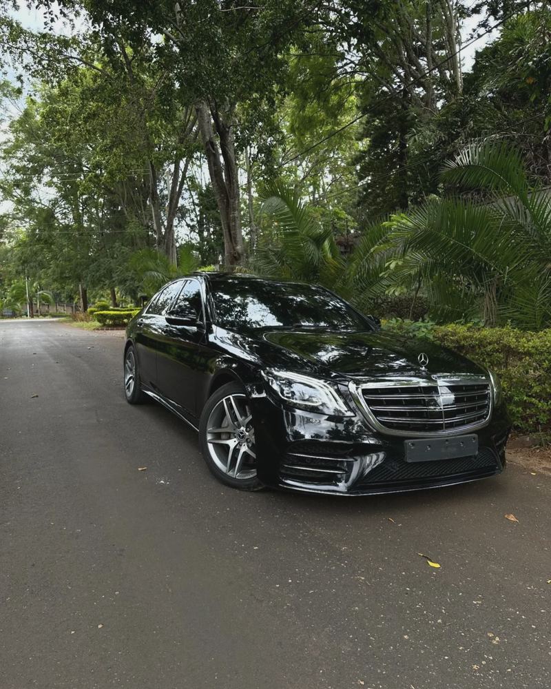 Mercedes 2018 S400 D