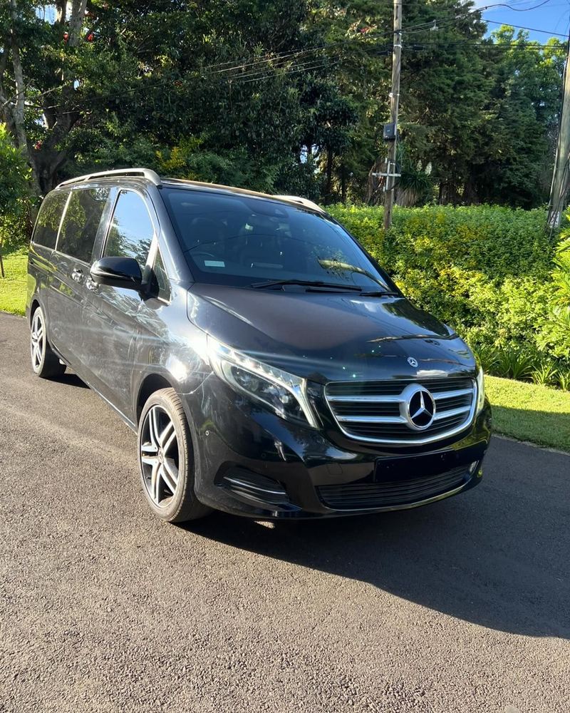 Mercedes Vito 220d – 2019