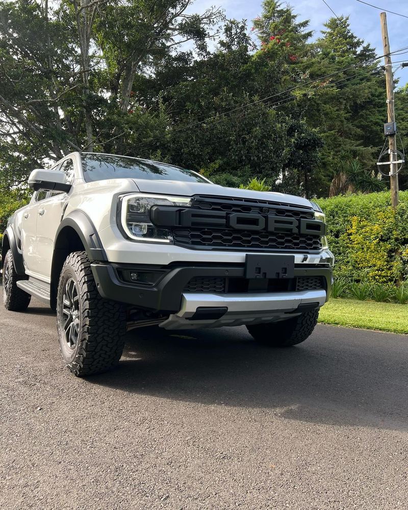 FORD RANGER RAPTOR – 2023