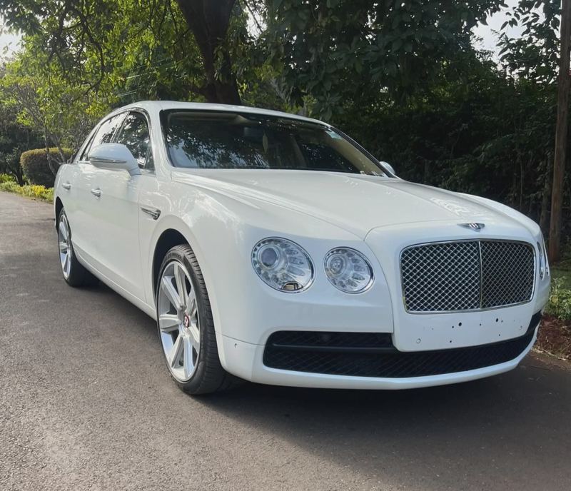 Bentley Flying Spur – 2016