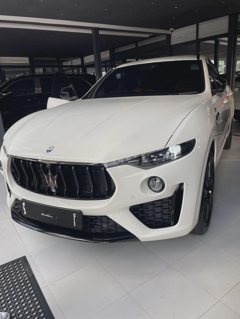 Maserati Levante 2022