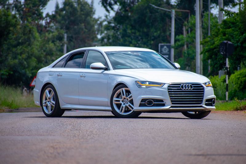 Audi A6 2016