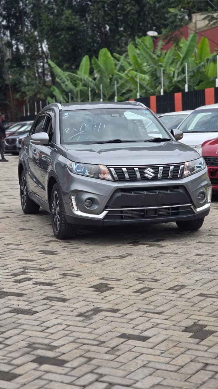 SUZUKI ESCUDO 2019