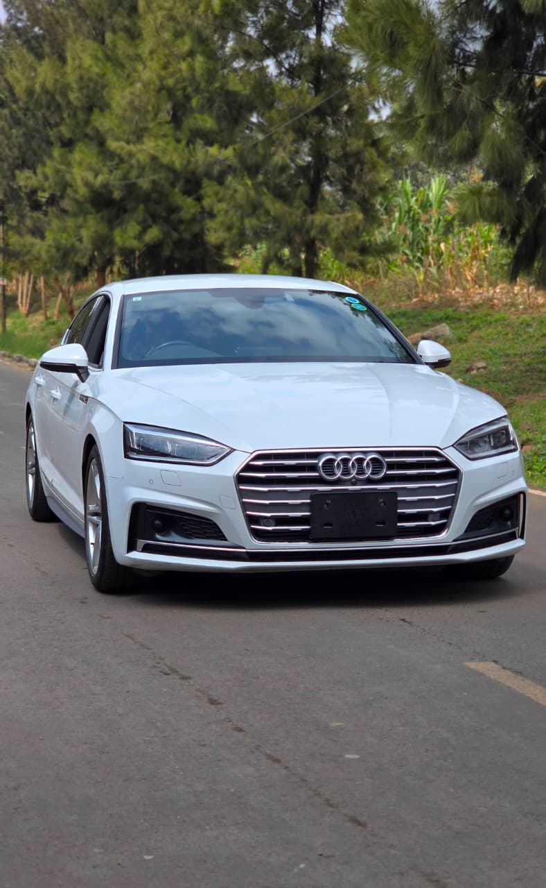 Audi A5 2019