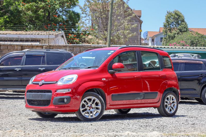 Fiat Panda 2015