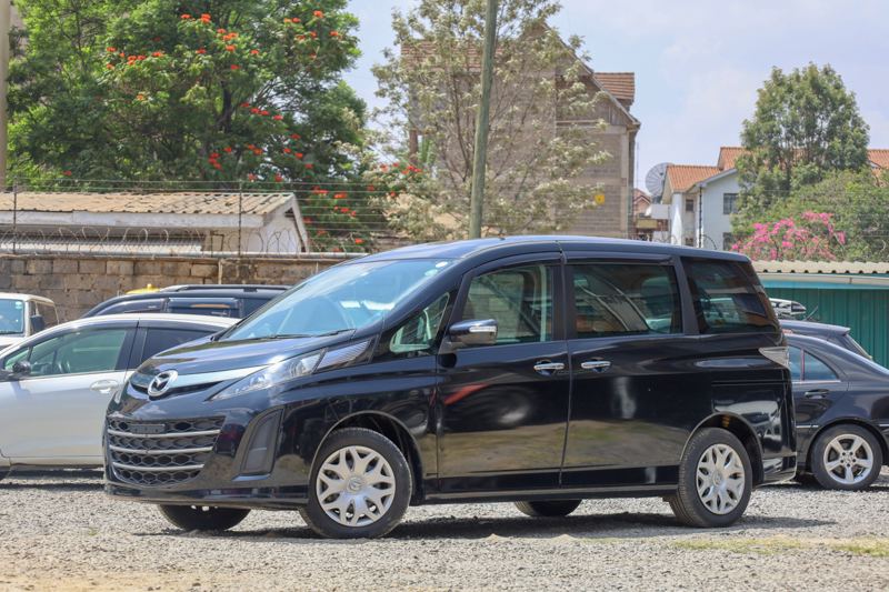 Mazda Biante 2014