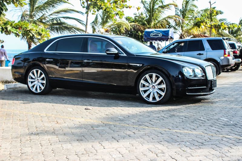 Bentley Continental 2016