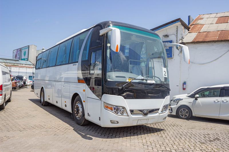 Yutong ZK6107H 2019