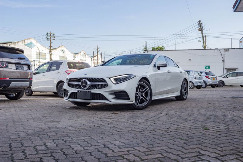 Mercedes Benz CLS 2018