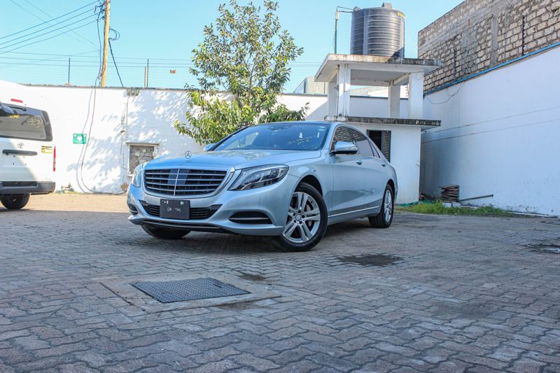 Mercedes Benz SL-Class 2017