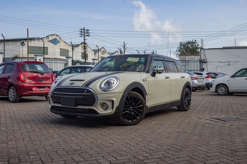 Mini Clubman 2017