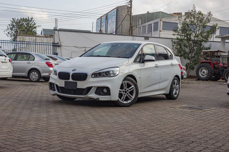 BMW 218d