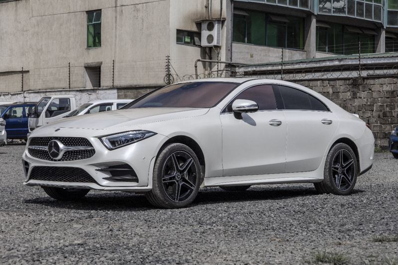 Mercedes Benz CLS 2018