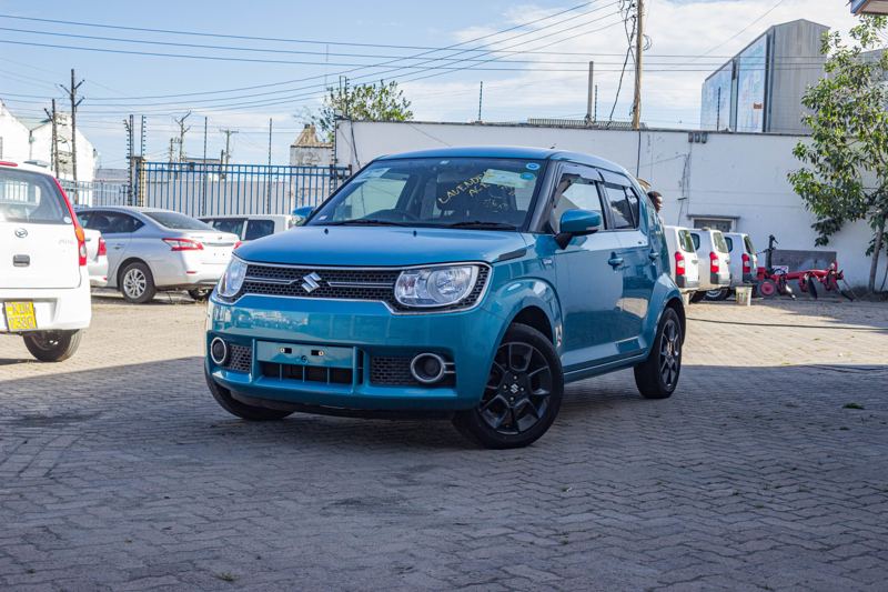 Suzuki Ignis 2017