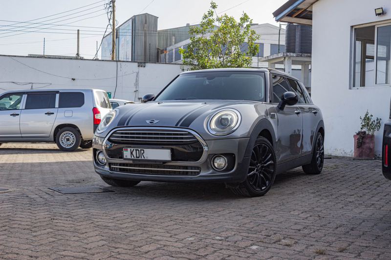 Mini Clubman 2017