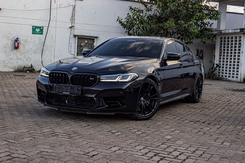BMW M5 2020