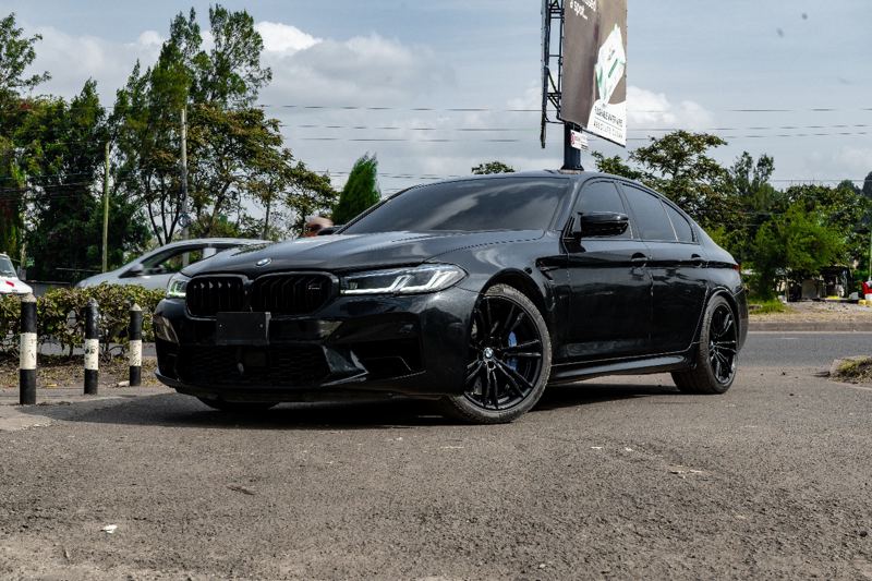 BMW M5 2020