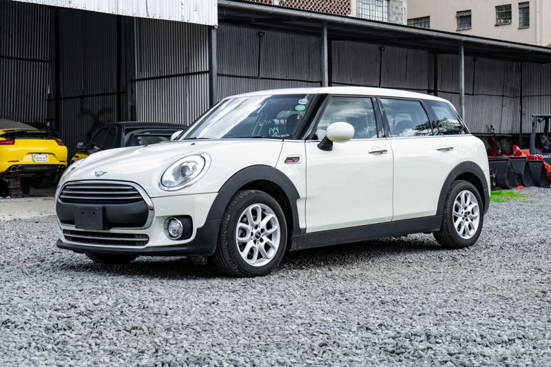 Mini Clubman 2019