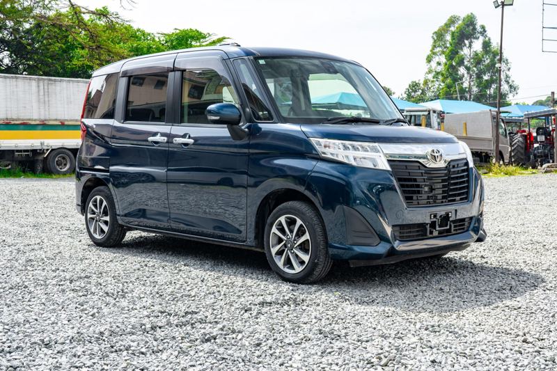 Toyota Roomy 2018