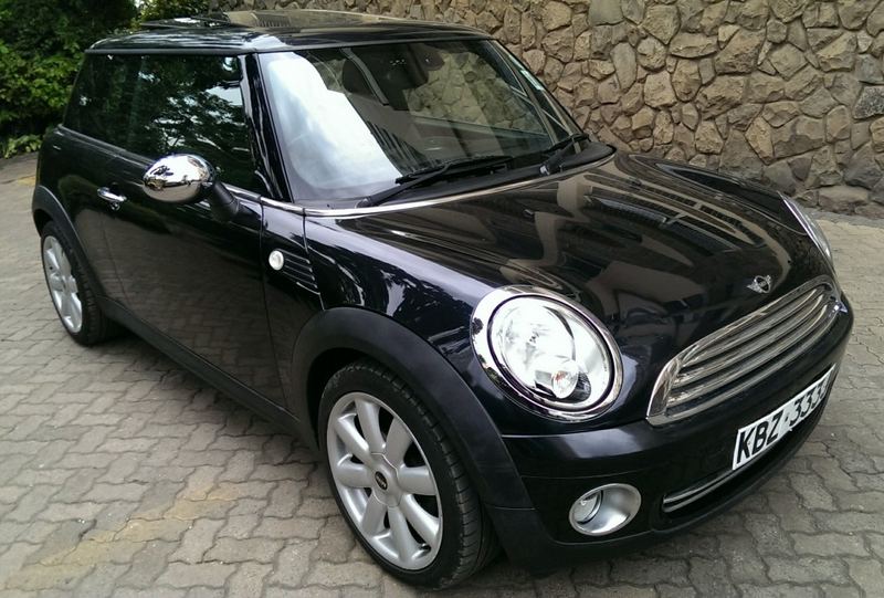 Mini Cooper 2007