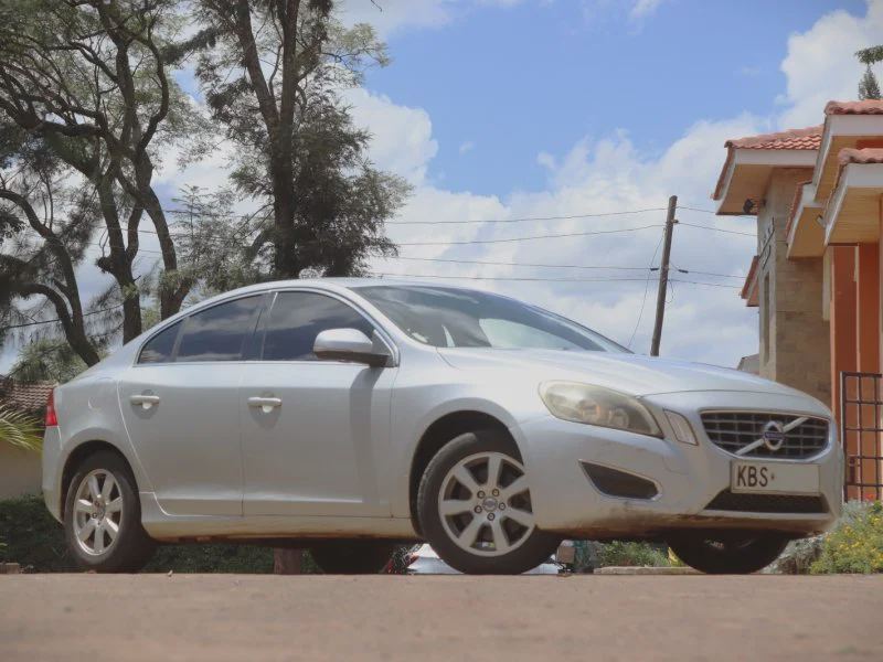 2007 Volvo S60 D3