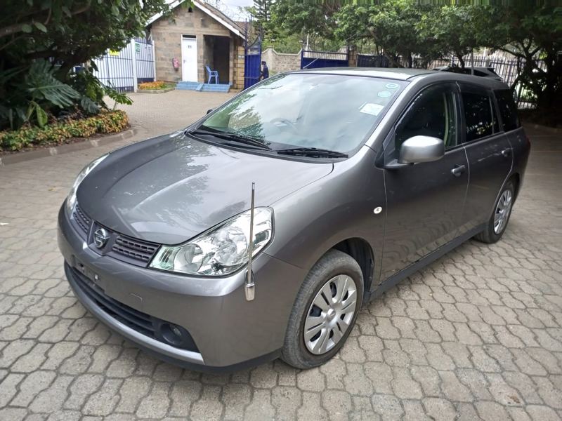 Nissan wingroad 2015