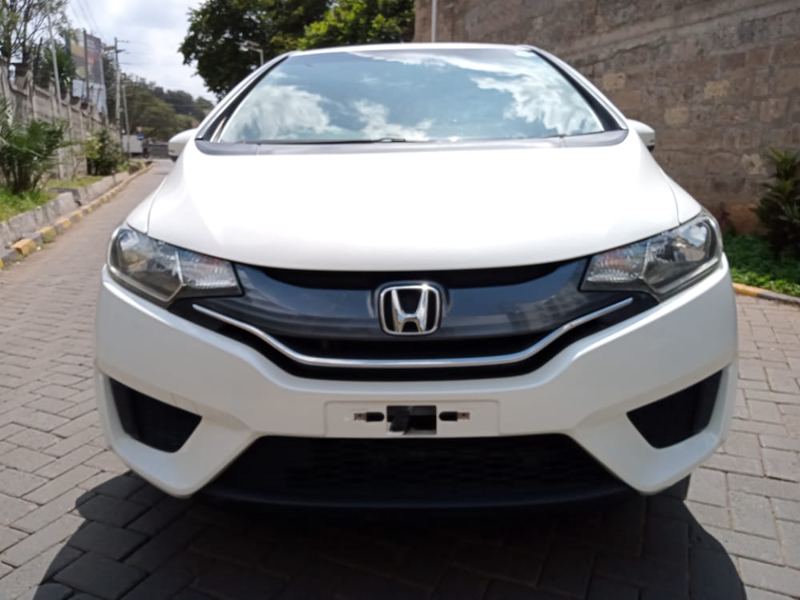 Honda Fit 2015