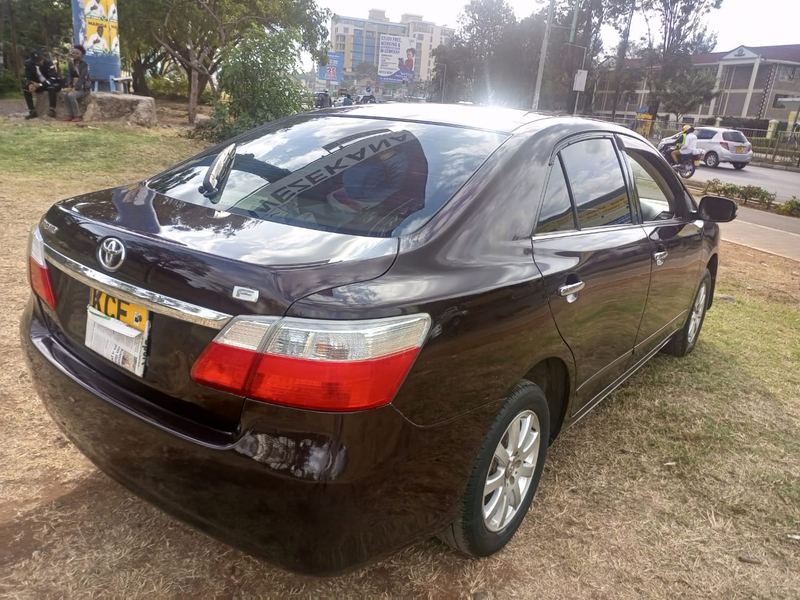 Toyota Premio 2008