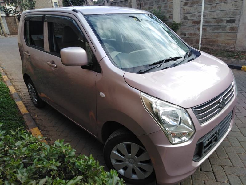 Suzuki Wagon R 2014