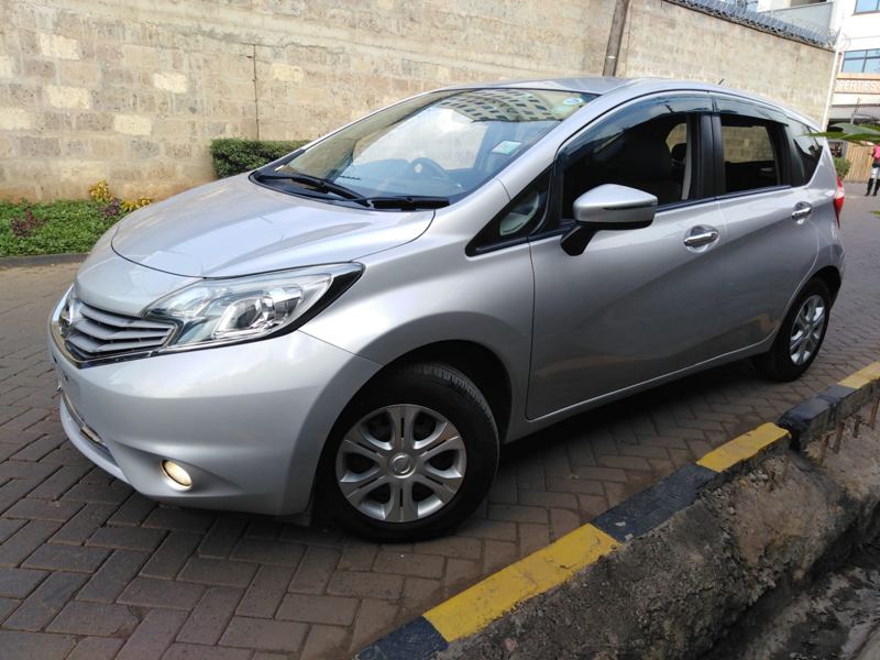 Nissan Note 2015