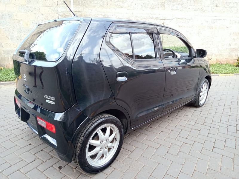 Suzuki Alto 2015